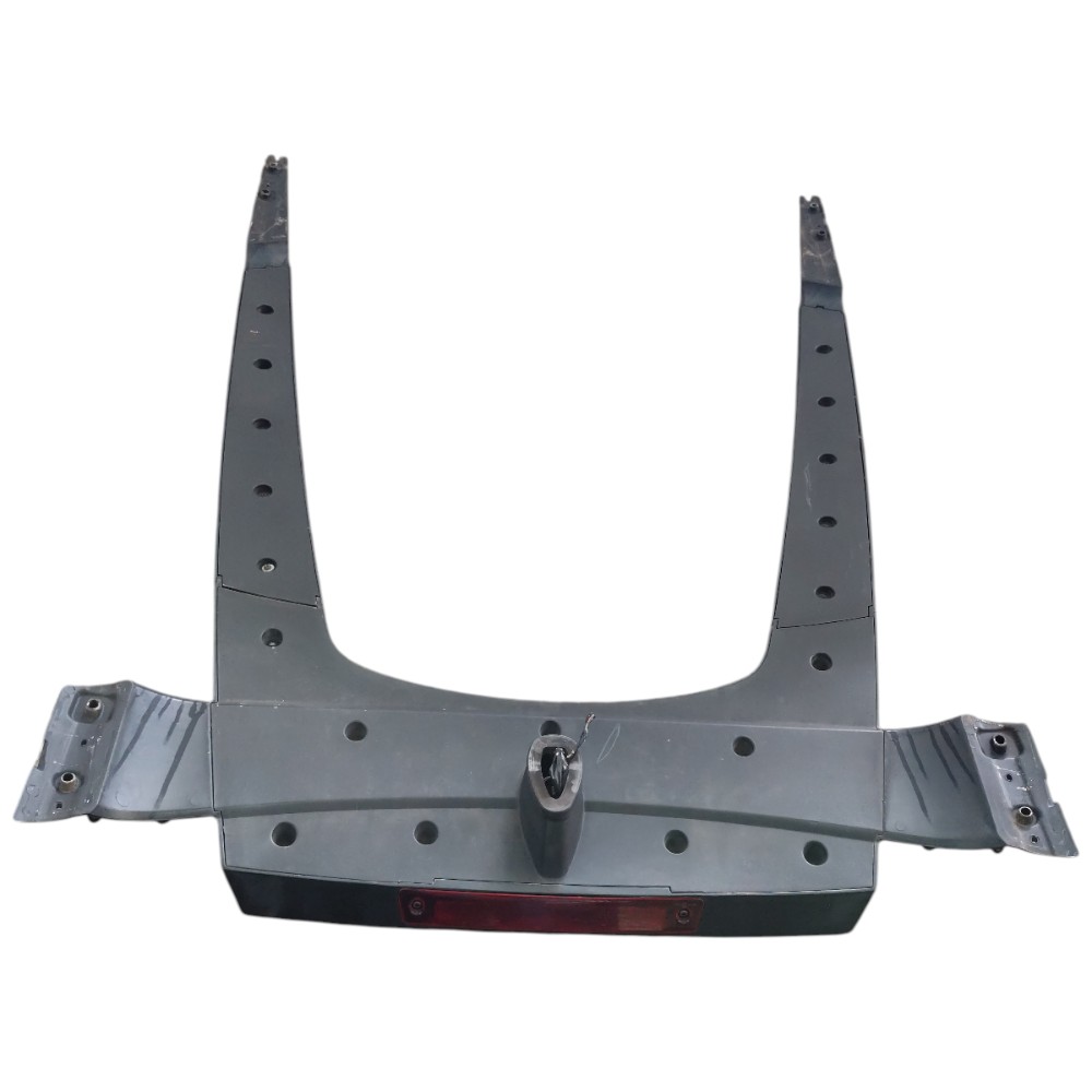 Rack teto Fiat Palio Weekend Adventure Locker 2009 2010 2011 7