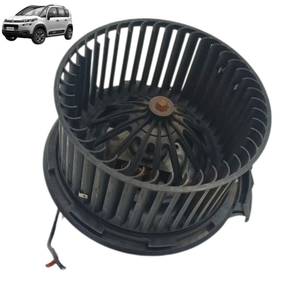 Ventilador caixa ar forçado Citroen Aircross 2016 2017 2018