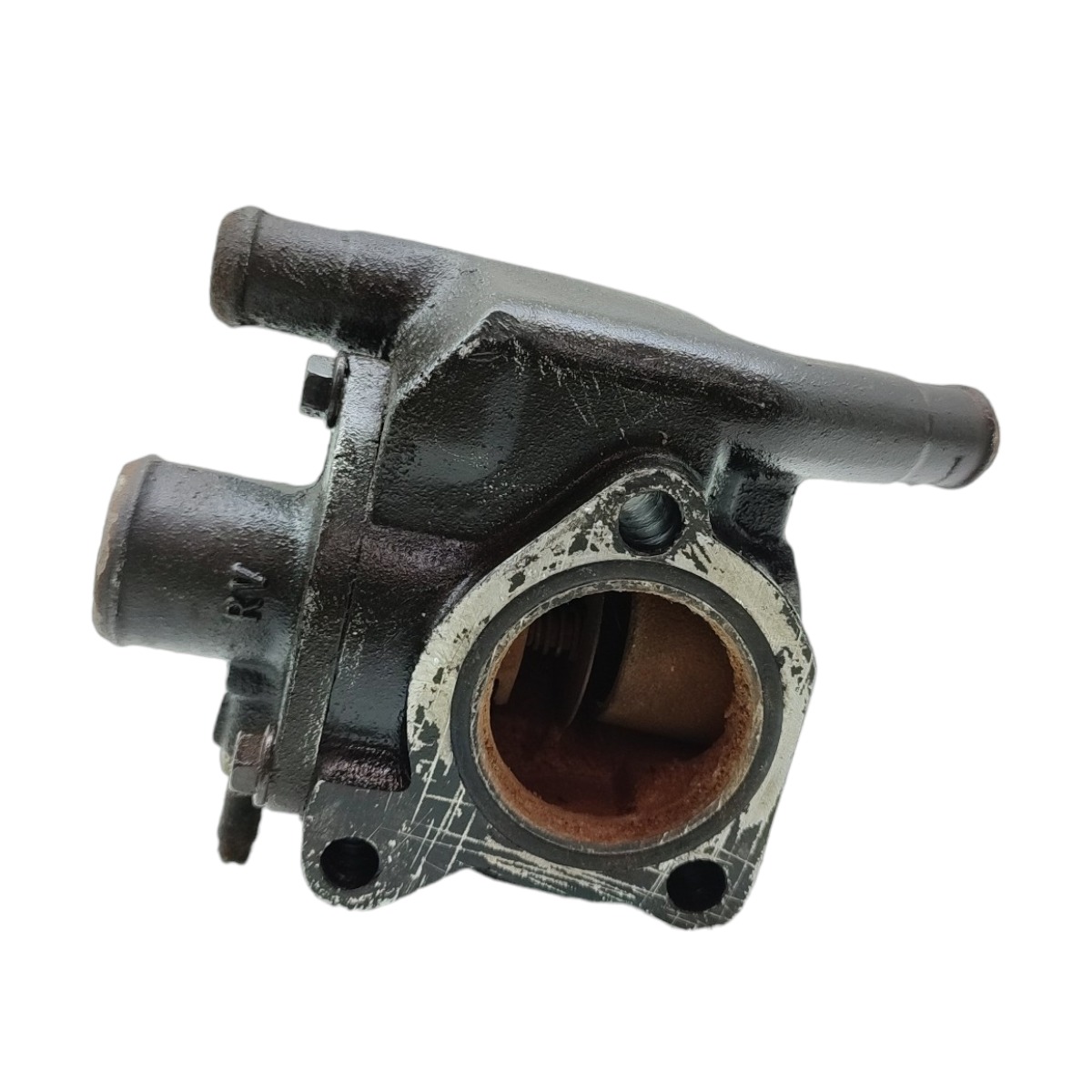 Carcaça Válvula Termostática Ford Focus 2.0 16v 2003 2004 05 3