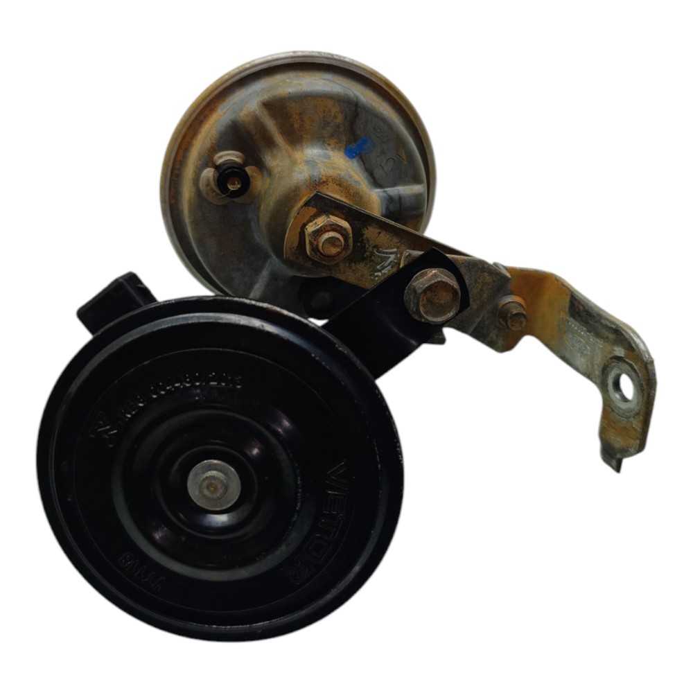 Par Buzina Redonda Ford Ecosport 2004 2005 2006 2007 2 Pinos 6