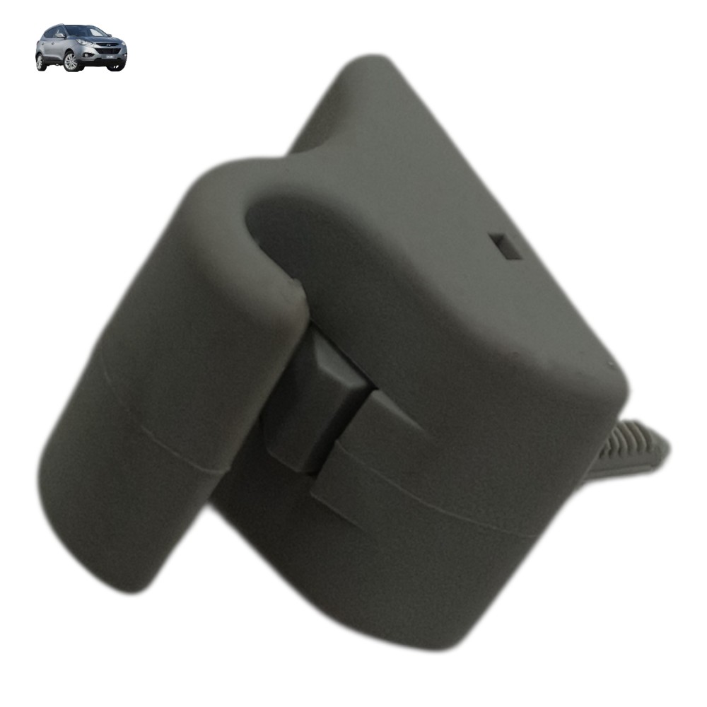 Suporte gancho quebra sol Hyundai ix35 2014 2015 2016 2017 1