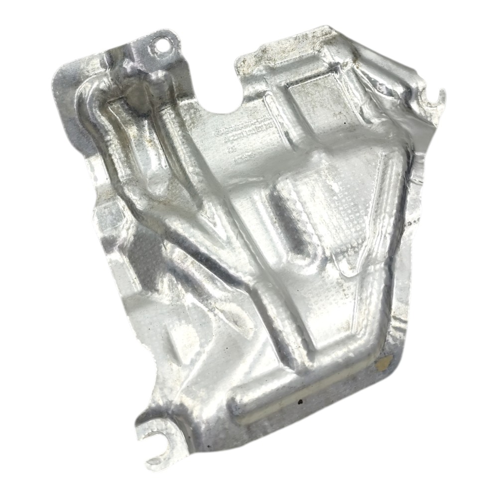 Defletor Protetor Calor Mercedes Gle 43 Amg 2017 A2761502276 4
