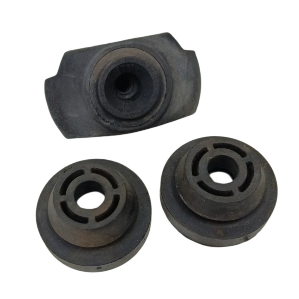 Jogo Coxim Borracha Caixa Filtro Ar Bmw 320 2021 2022 2023