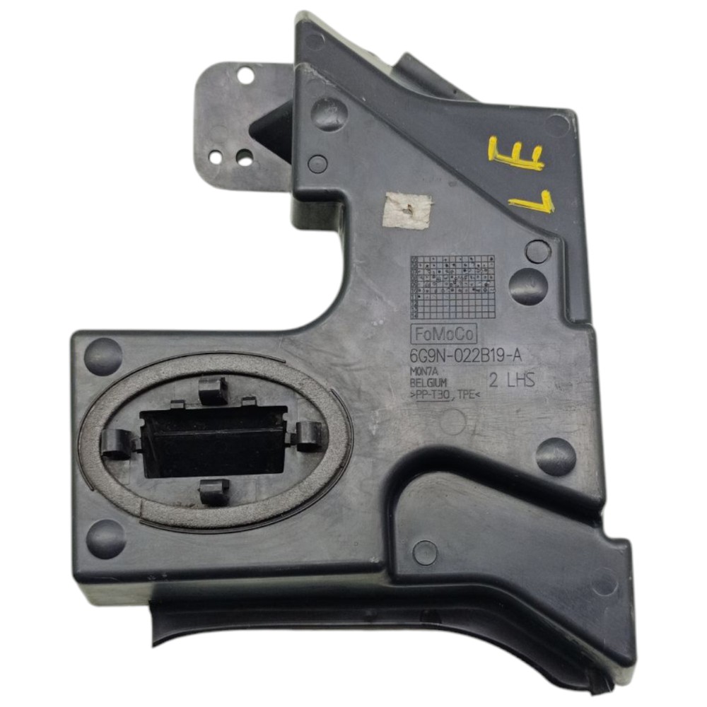 Acabamento Drenagem Esquerda Churrasqueira Volvo S60 2011 12