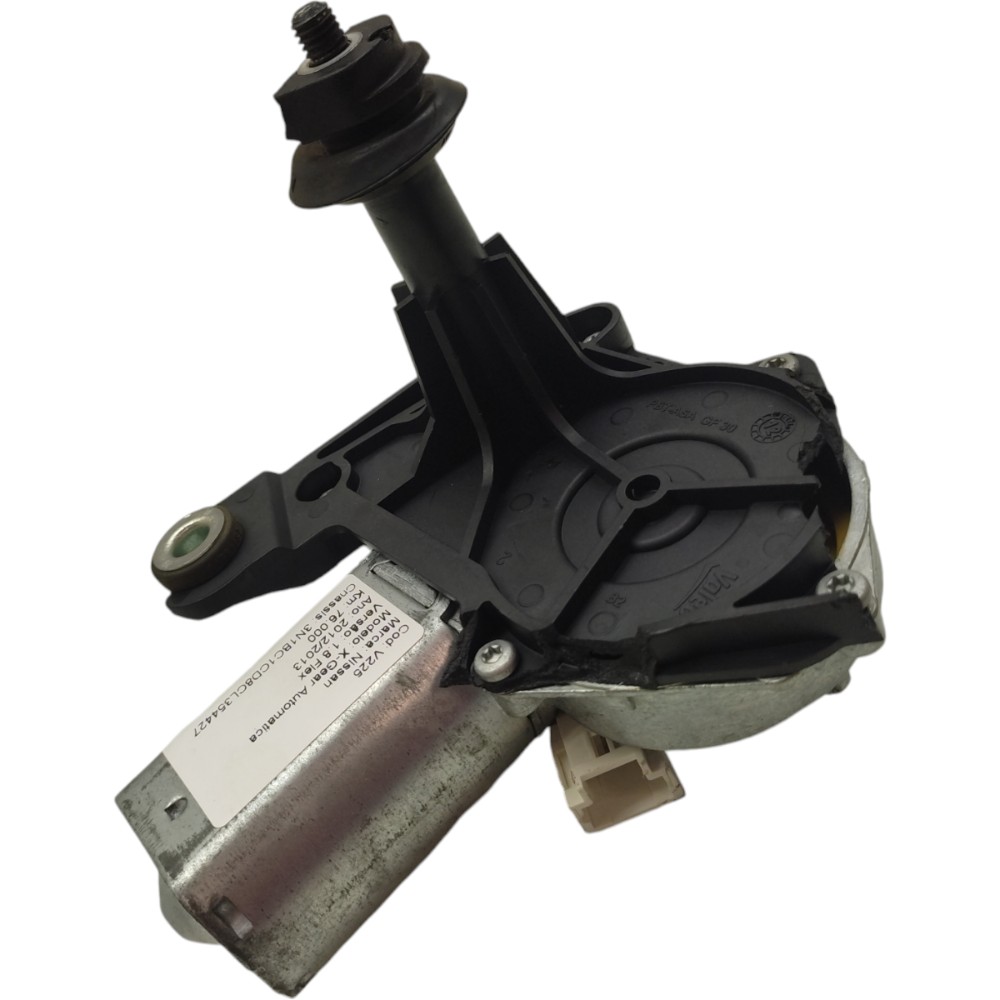 Motor Limpador Traseiro Nissan Livina 2011 2012 2013 2014 3