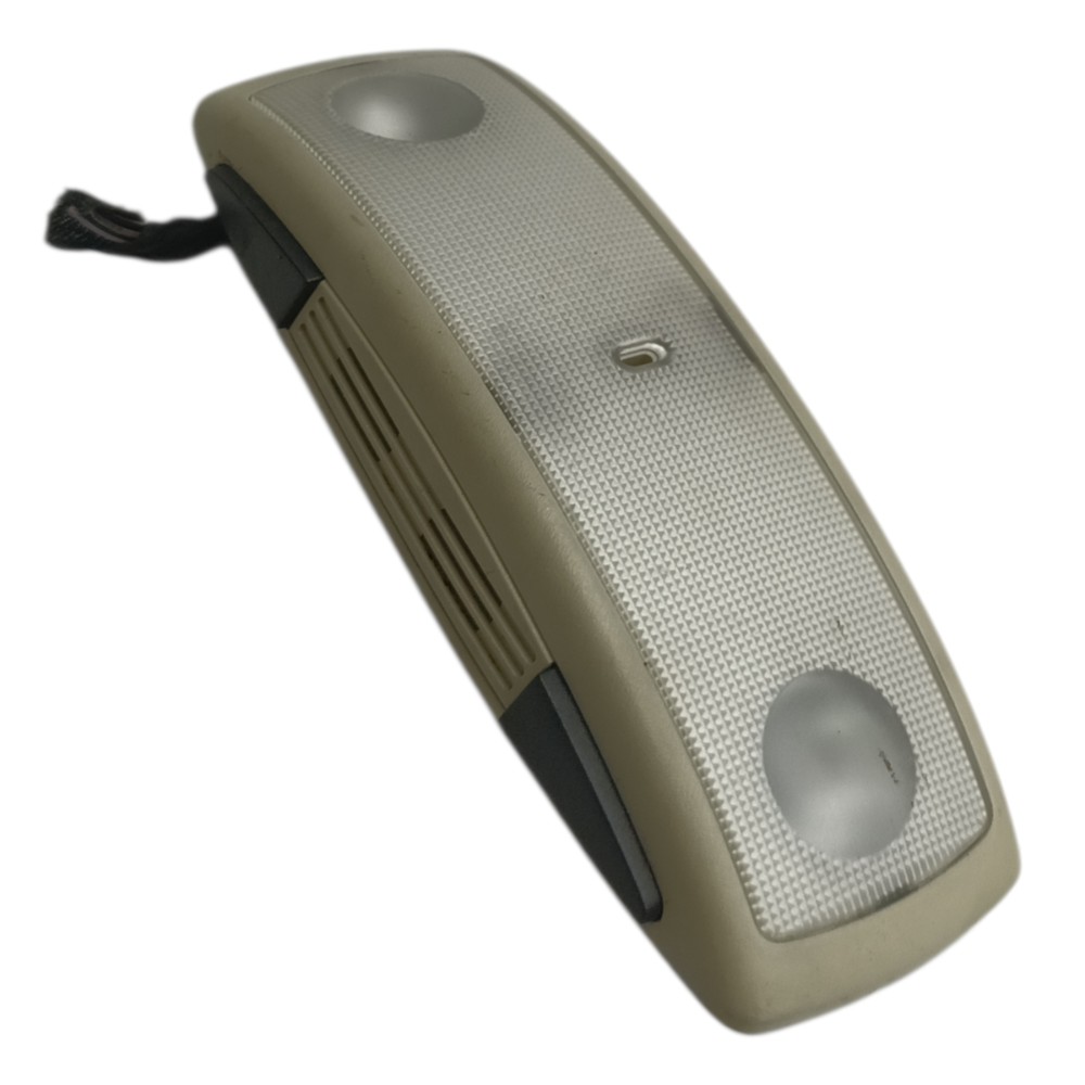 Luz teto cortecia traseira volvo xc60 2009 2010 2011 2012 2