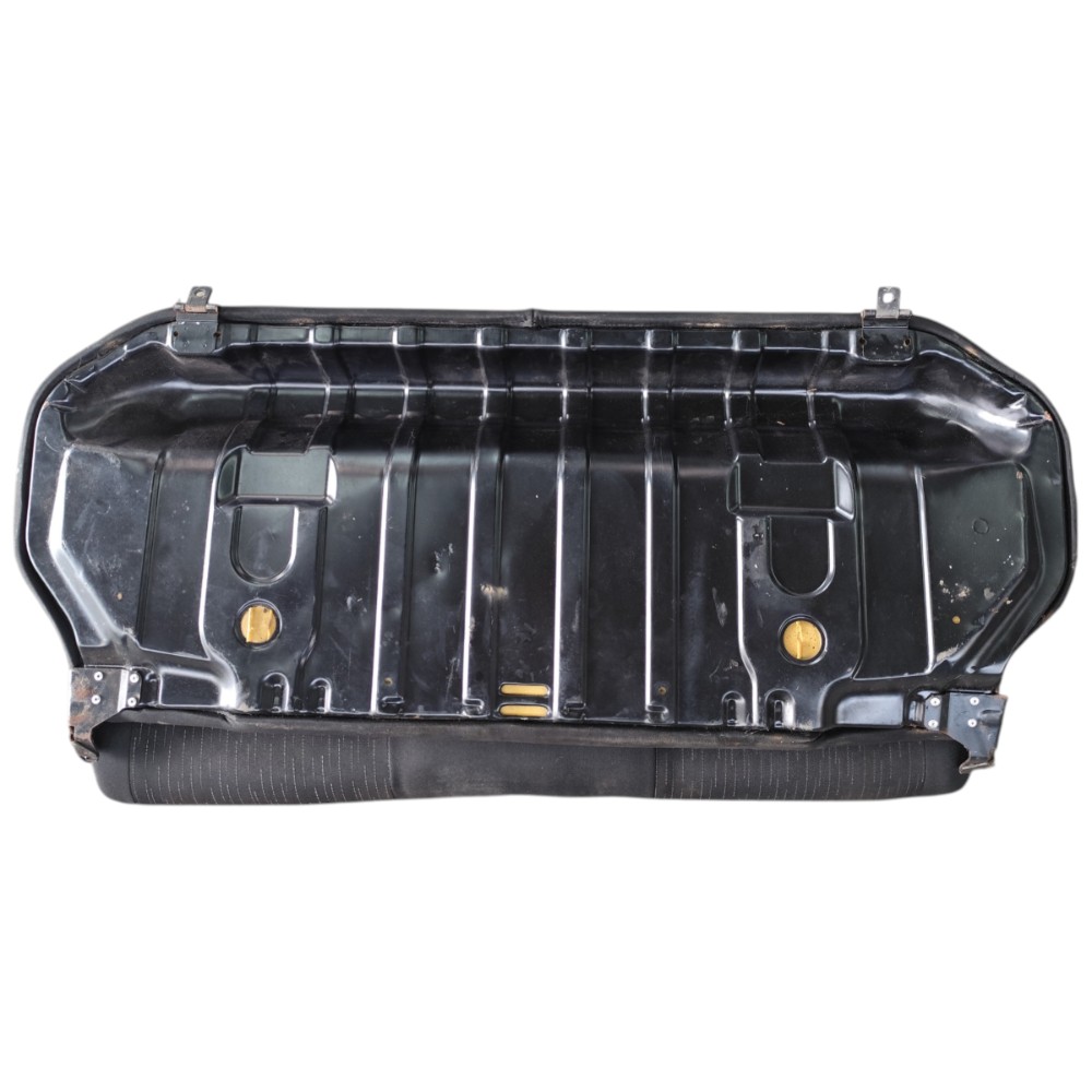 Par Banco Encosto Traseiro Fiat Palio Fire 2011 2010 2009 08 Preto 5