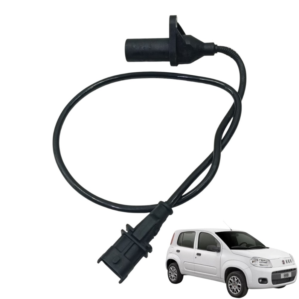 Sensor rotação fiat uno vivace 1.0 2012 2013 2014 2015