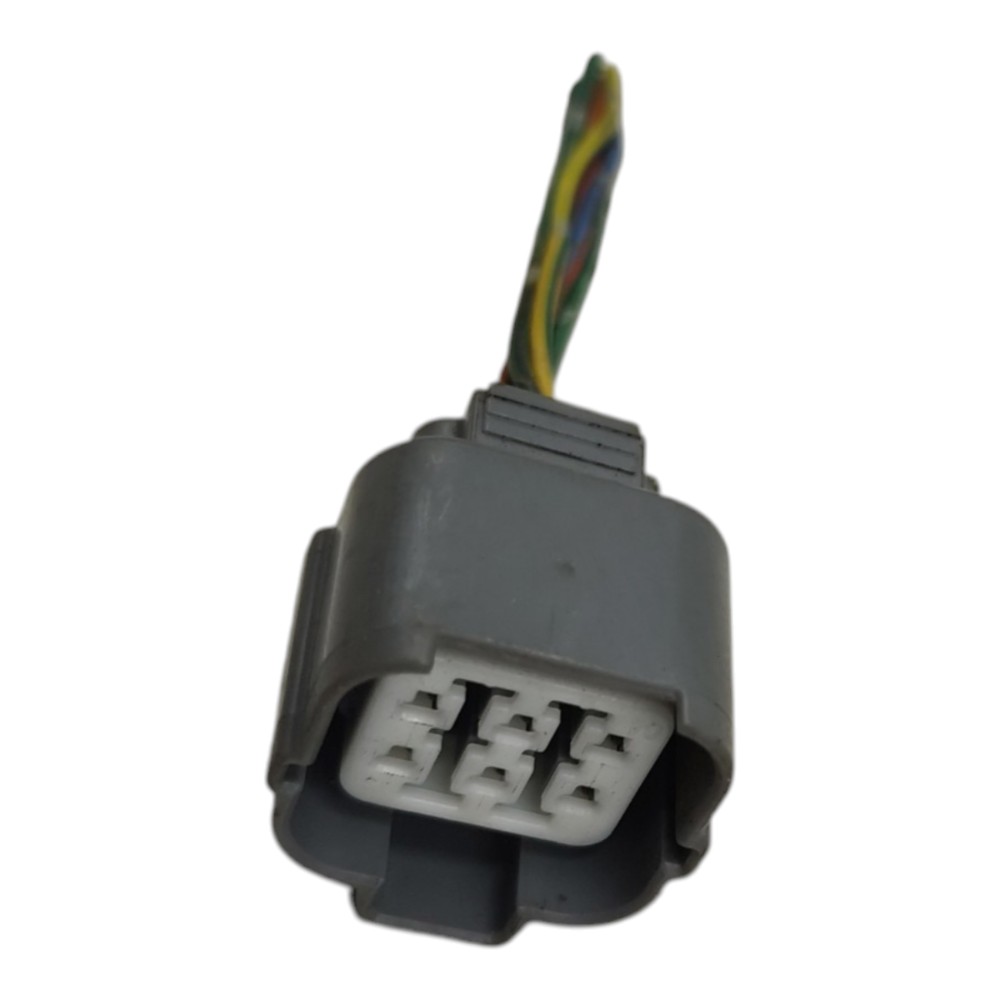 Plug Sensor Pedal Acelerador Honda Fit 1.4 2003 0281002484 4