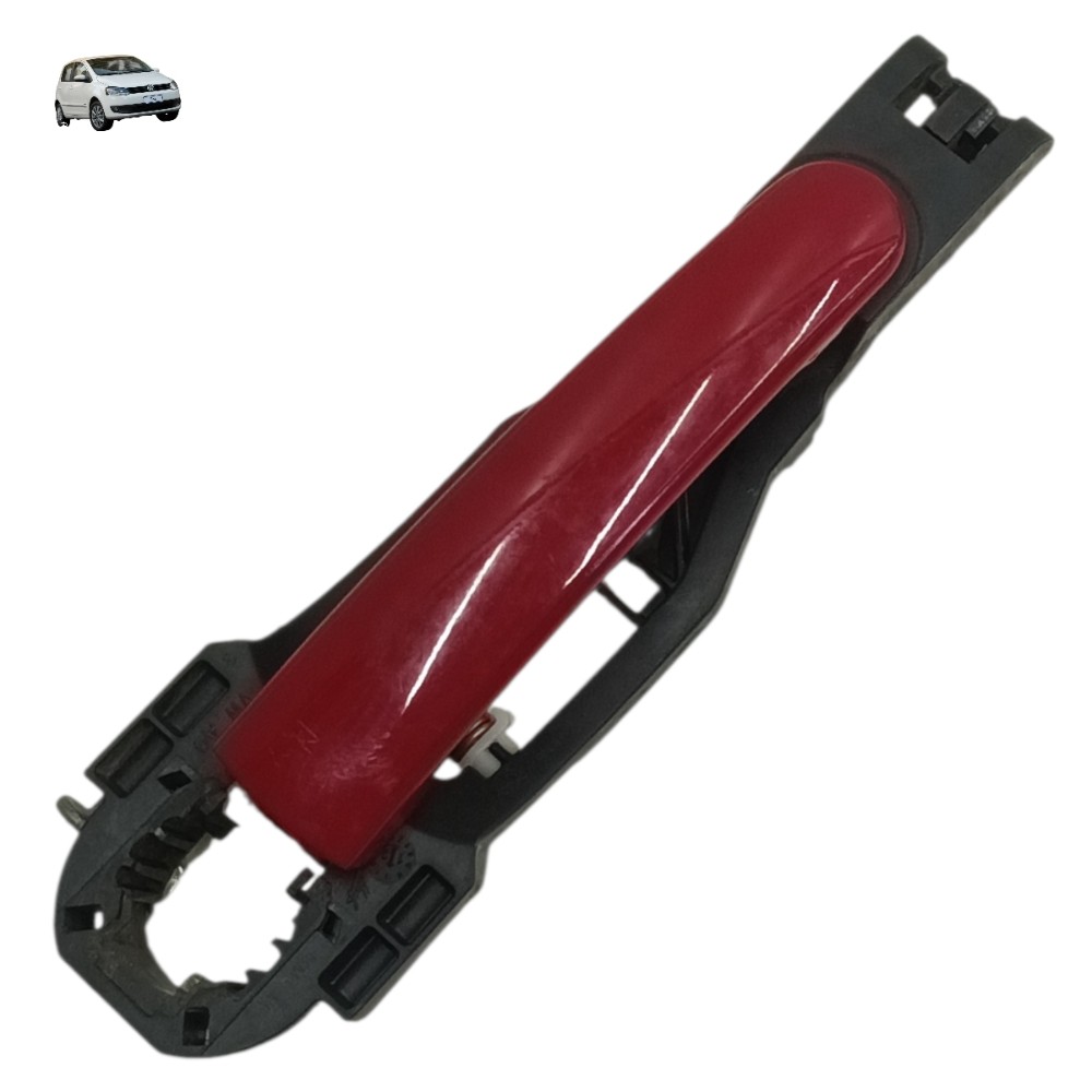 Maçaneta externa dianteira esquerda vw fox 2014 2013 2012