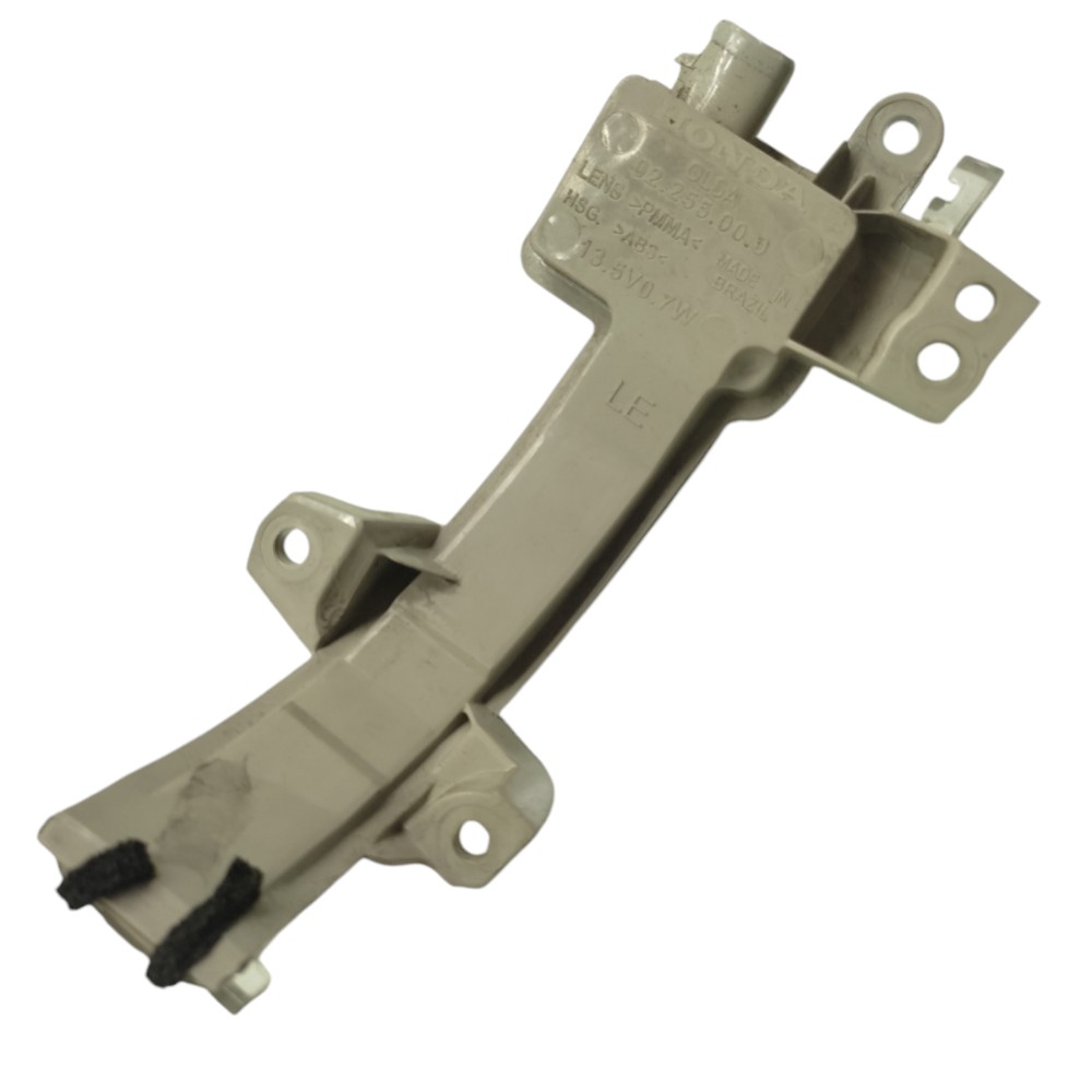 Pisca Alerta Retrovisor Esquerdo Honda Hrv 2016 2017 2018 Cinza 3