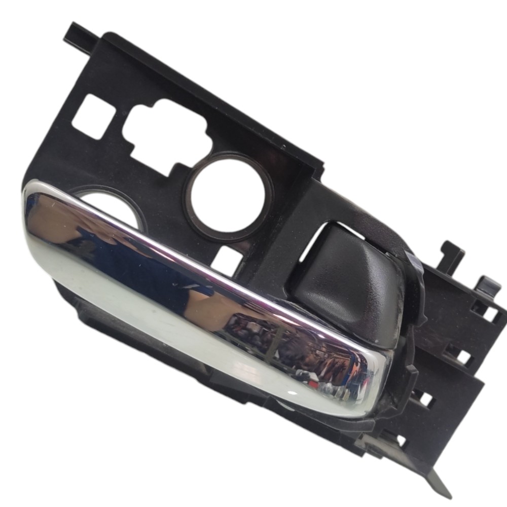 Maçaneta Interna Lado Direito Honda Hrv 2016 2017 2018 2019 Prata Dianteira/traseira 1