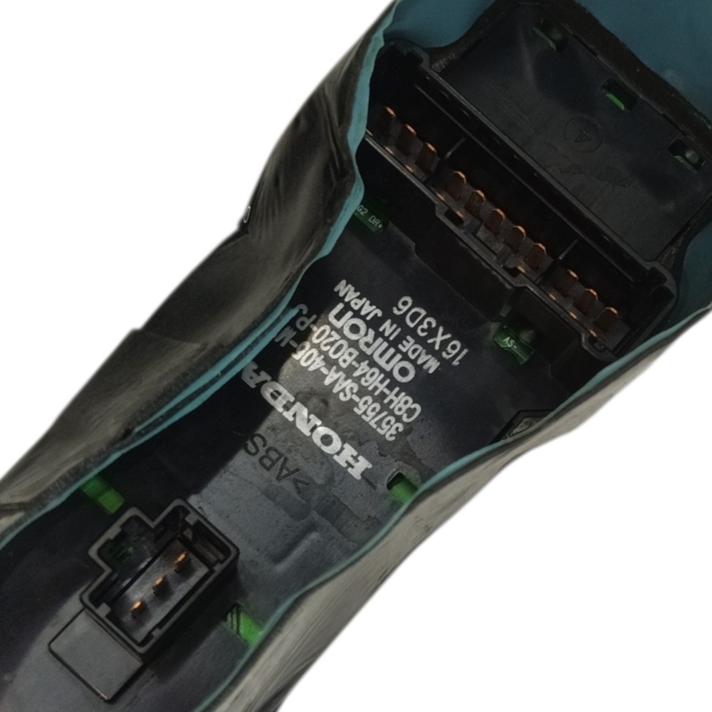 Comando Botão Vidro Honda Fit 2003 2004 2005 2006 2007 3