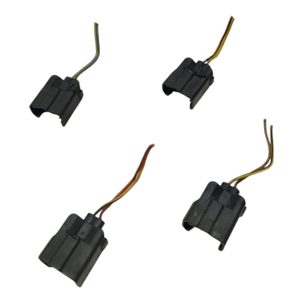 Jogo Plug Bico Injetor Honda Civic G8 1.8 Flex 2007 2008 09 3