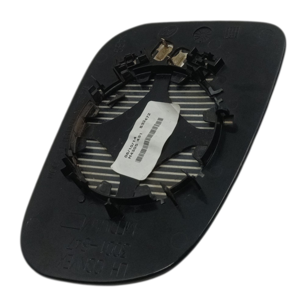 Espelho retrovisor esquerdo jaguar xe 2016 2017 2018 2019 3