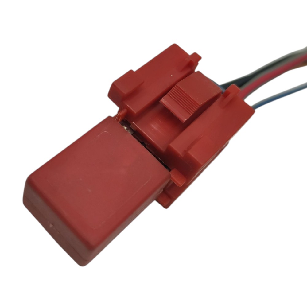 Rele auxiliar comando ar Fiat Ideia 2012 2013 2014 2015 2016 4