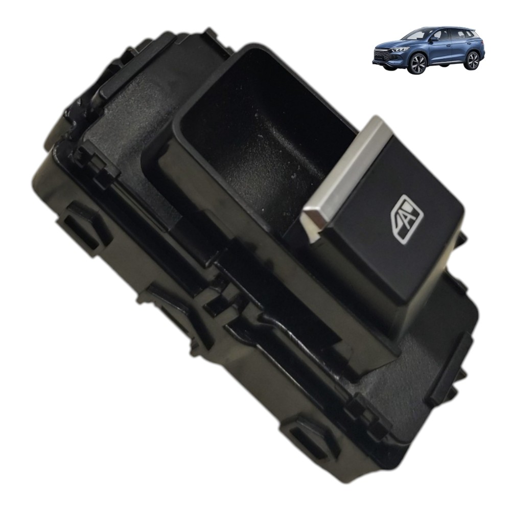 Botão vidro porta traseira byd song pro 2024 2025 2026