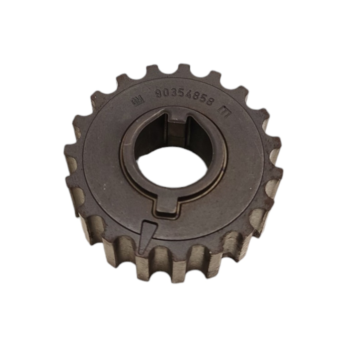 Engrenagem Virabrequim Gm Onix Prisma Celta Corsa 90354858 2