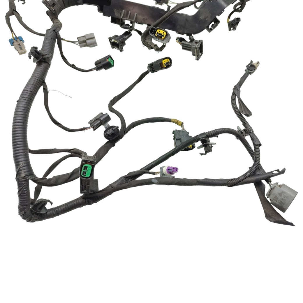 Chicote Injeção Bicos Hyundai Ix35 2.0 Aut 2013 2014 2015 5