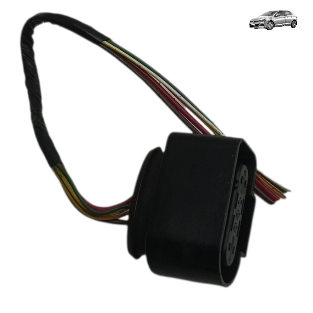 Plug bomba combustível VW Polo virtus nivus 2019 2qb919051b 1