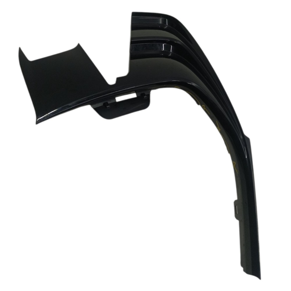 Moldura Esquerda Parachoque Diant Byd Song Pro 2025 Detalhe Preto 3
