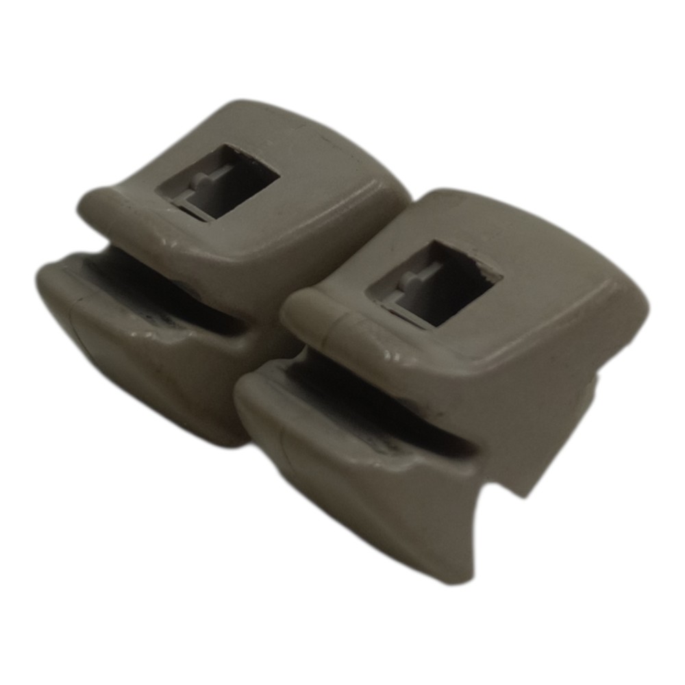 Par suporte quebra sol Ford Fiesta 1997 1998 1999 2000 2001 2