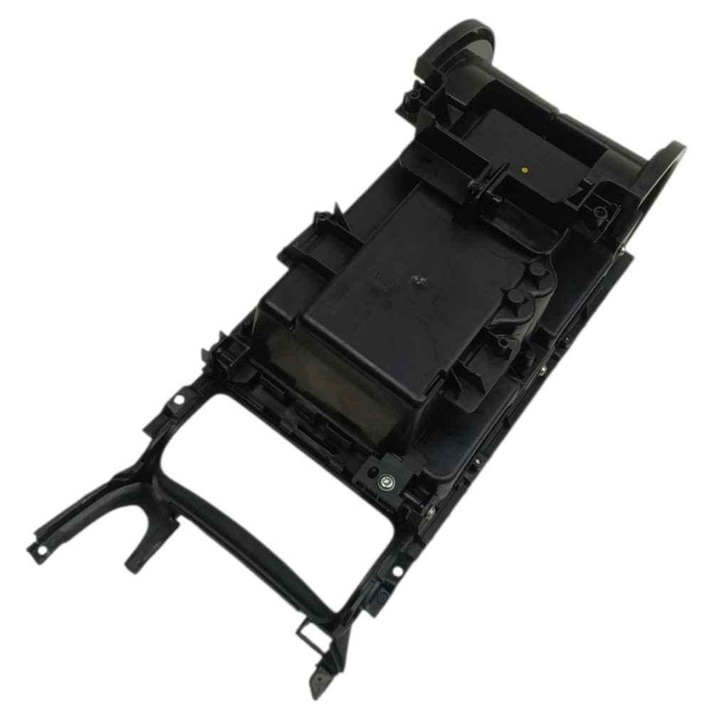 Porta Copos Objetos Console Honda Civic G8 2007 2008 2009 10 Preto 3