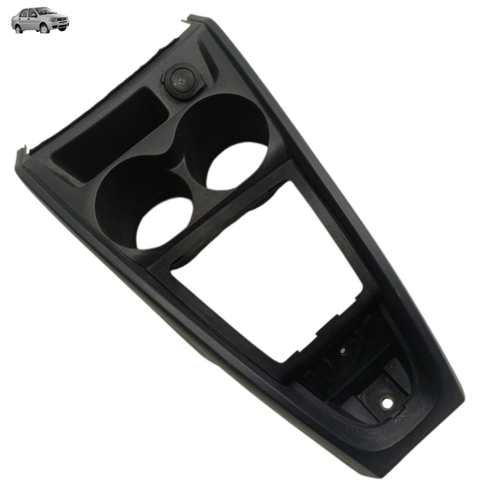 Console Central porta copos fiat siena palio 2008 2009 2010