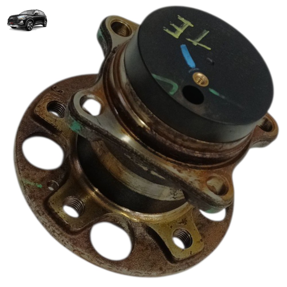 Cubo roda rolamento traseiro Chery Tiggo 5x 1.5 2025 2024 23 1