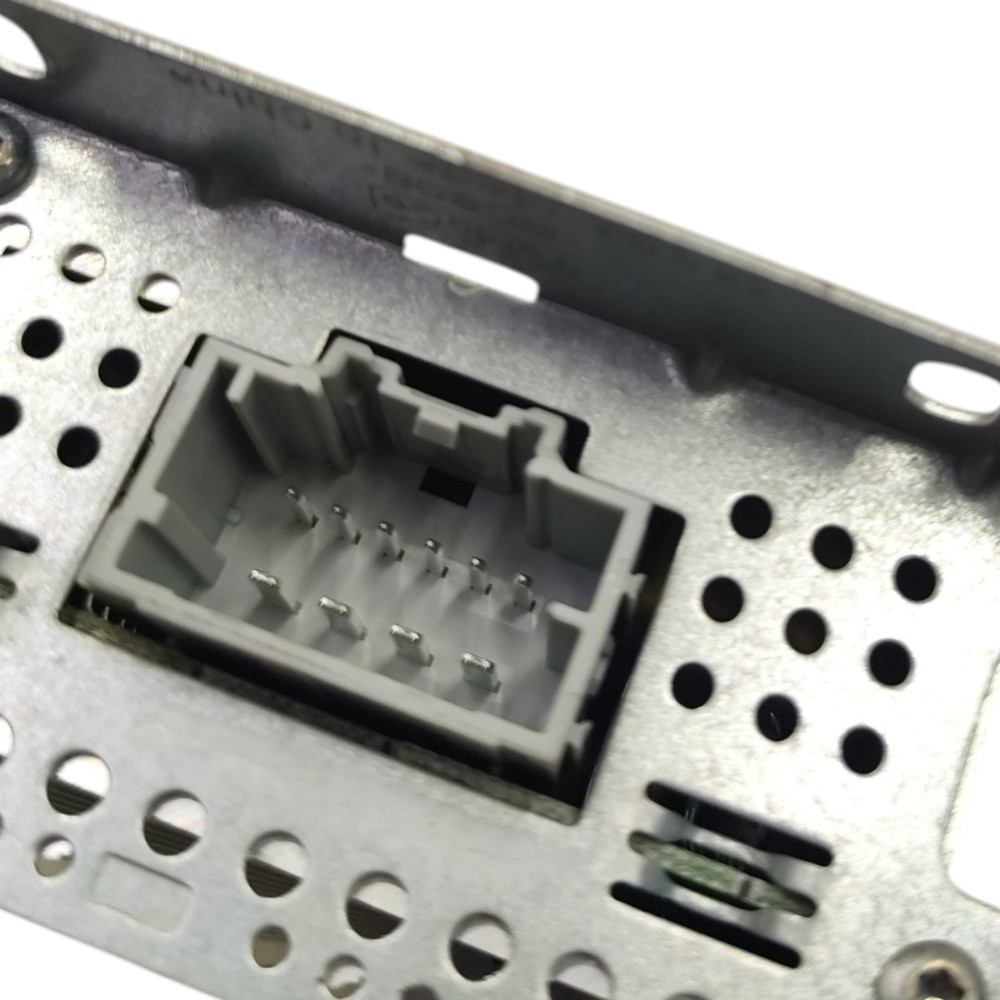 Módulo Amplificador Som Ford Fusion 2018 2017 2016 2015 2