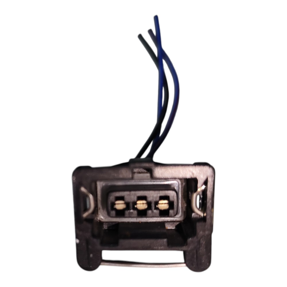 Plug conector sensor detonação effa 1.3 v21 v22 v25 2023 24 4