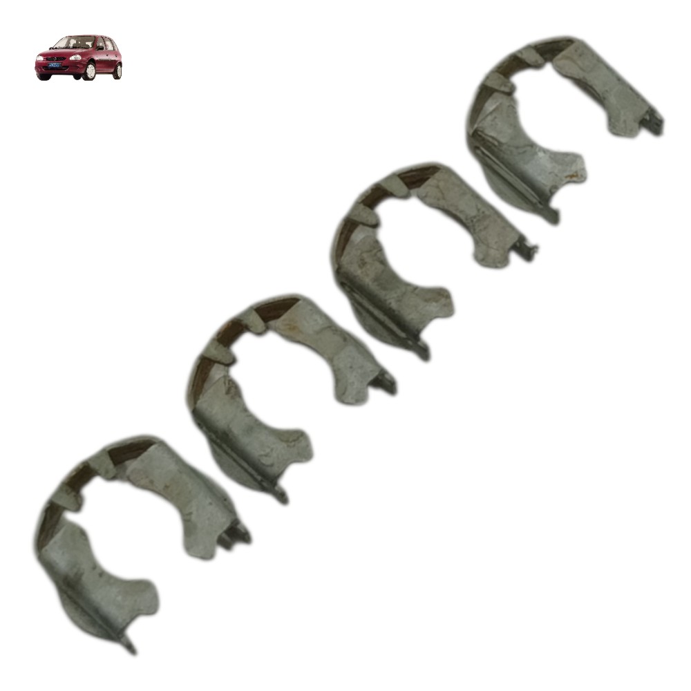 Jogo trava bico injetor GM Corsa 1.0 8V 2001 2000 1999 1998 1