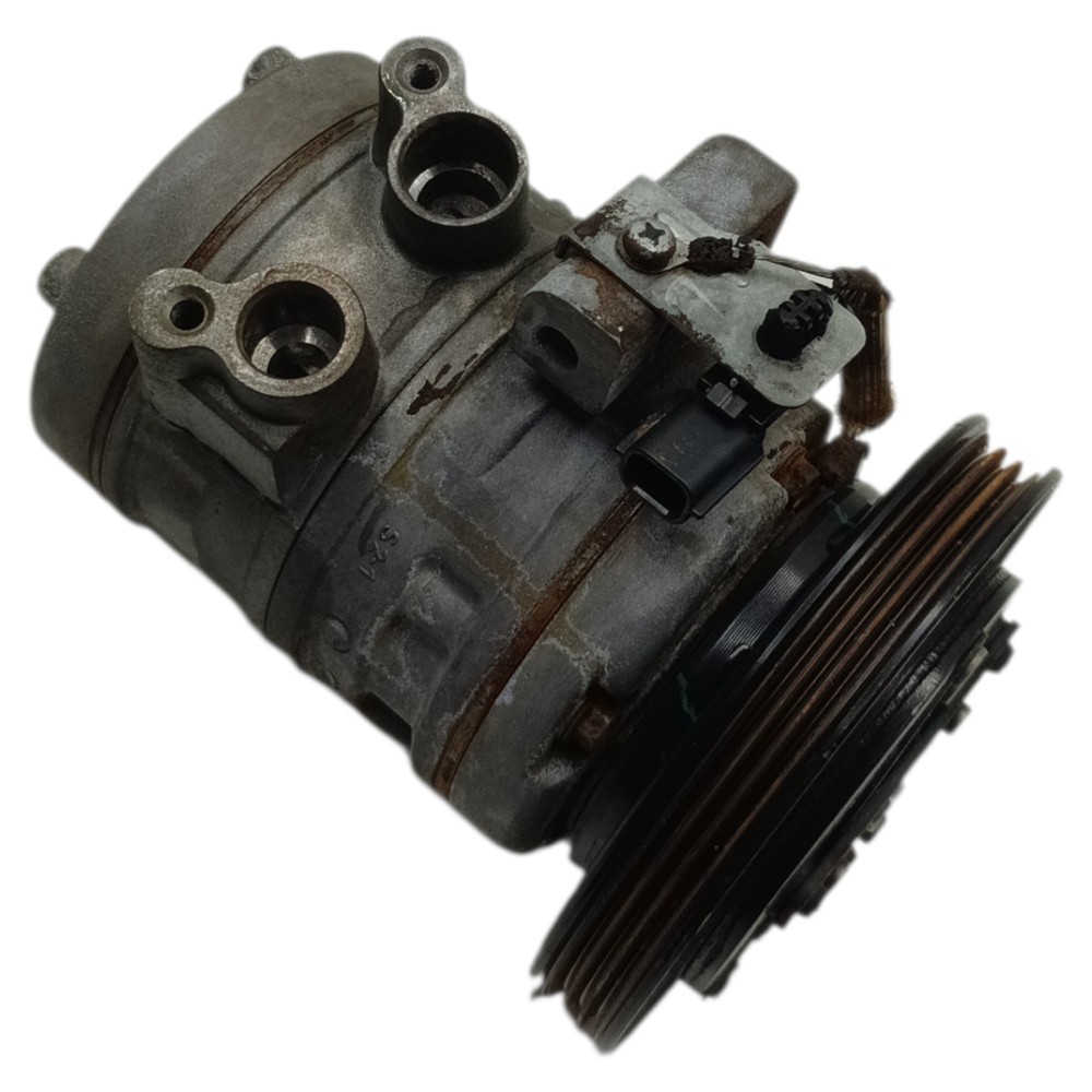 Compressor ar condicionado Renault kwid 1.0 2018 2019 2020 3