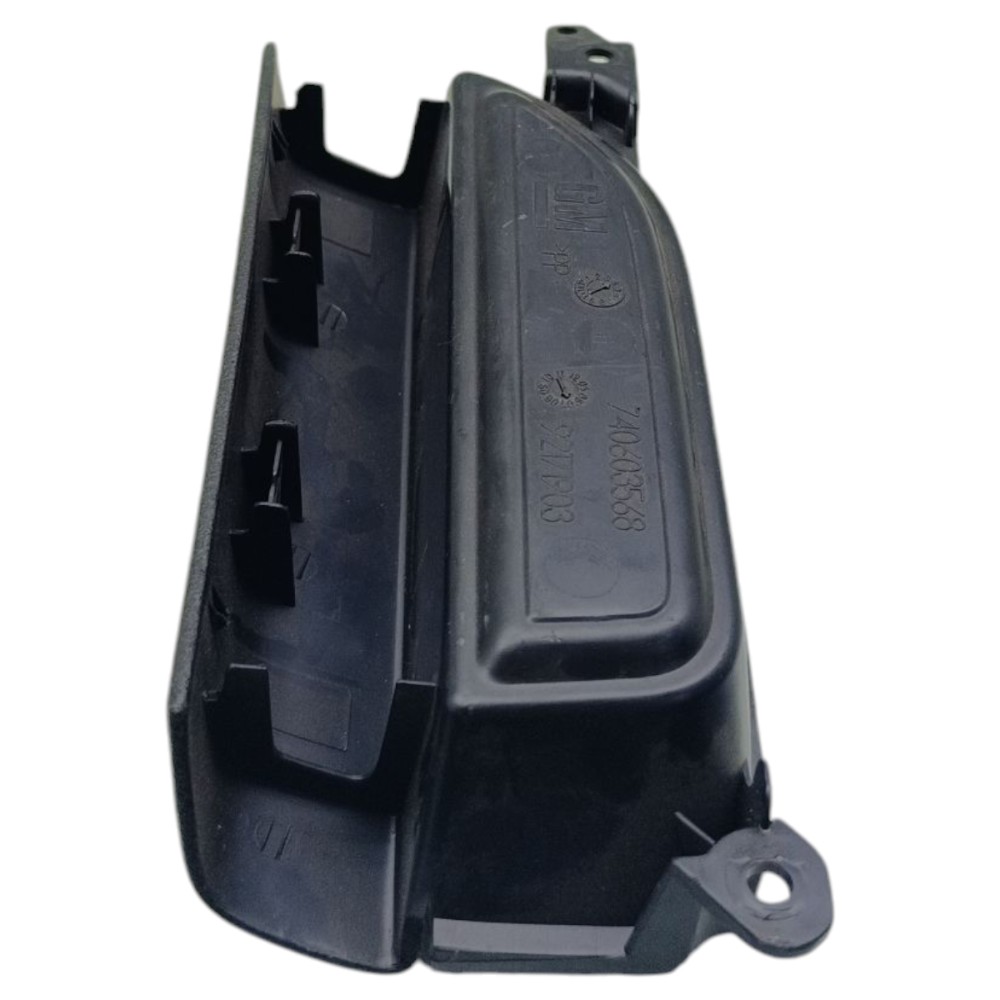 Alça Mão Console Central Gm Omega 2007 2008 Preto 4