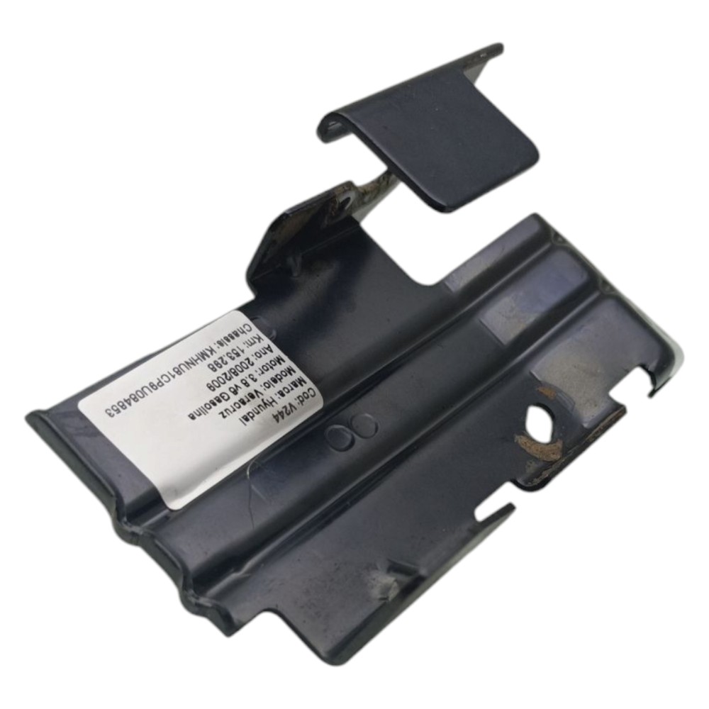 Suporte Sensor Suspensão Traseira Hyundai Veracruz 2008 2009 3