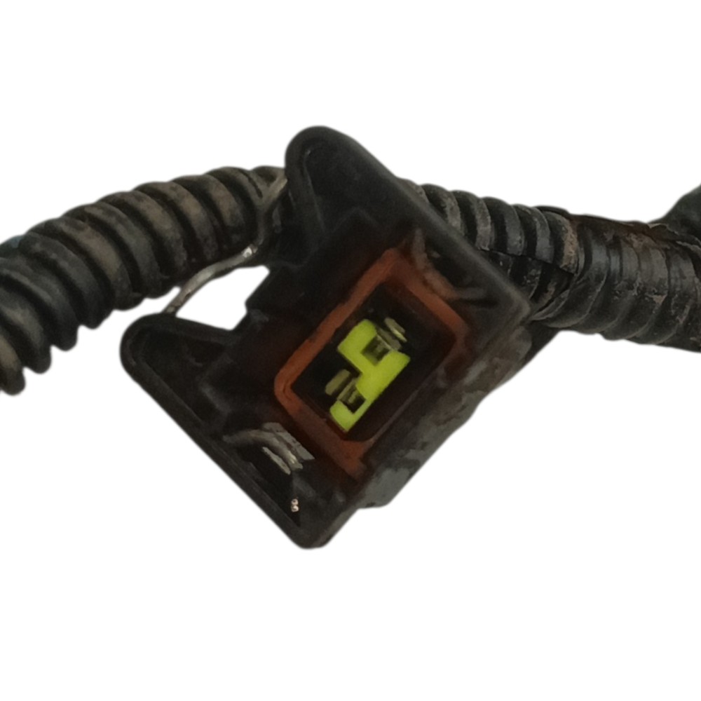 Plug Conector Bomba Partida Fria Fiat Uno Sporting 2011 2012 2