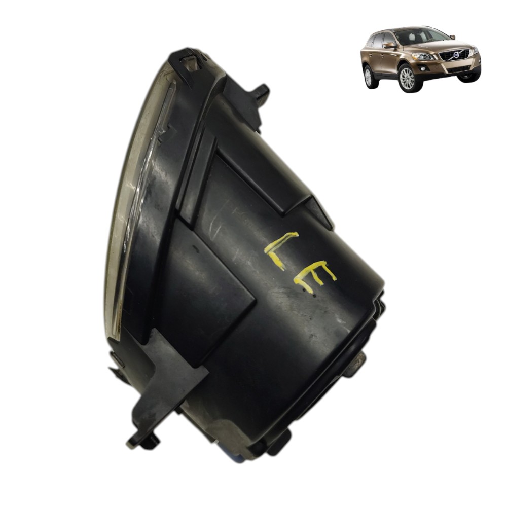 Farol milha lado esquerdo Volvo XC60 T6 2009 2010 2011 2012 1