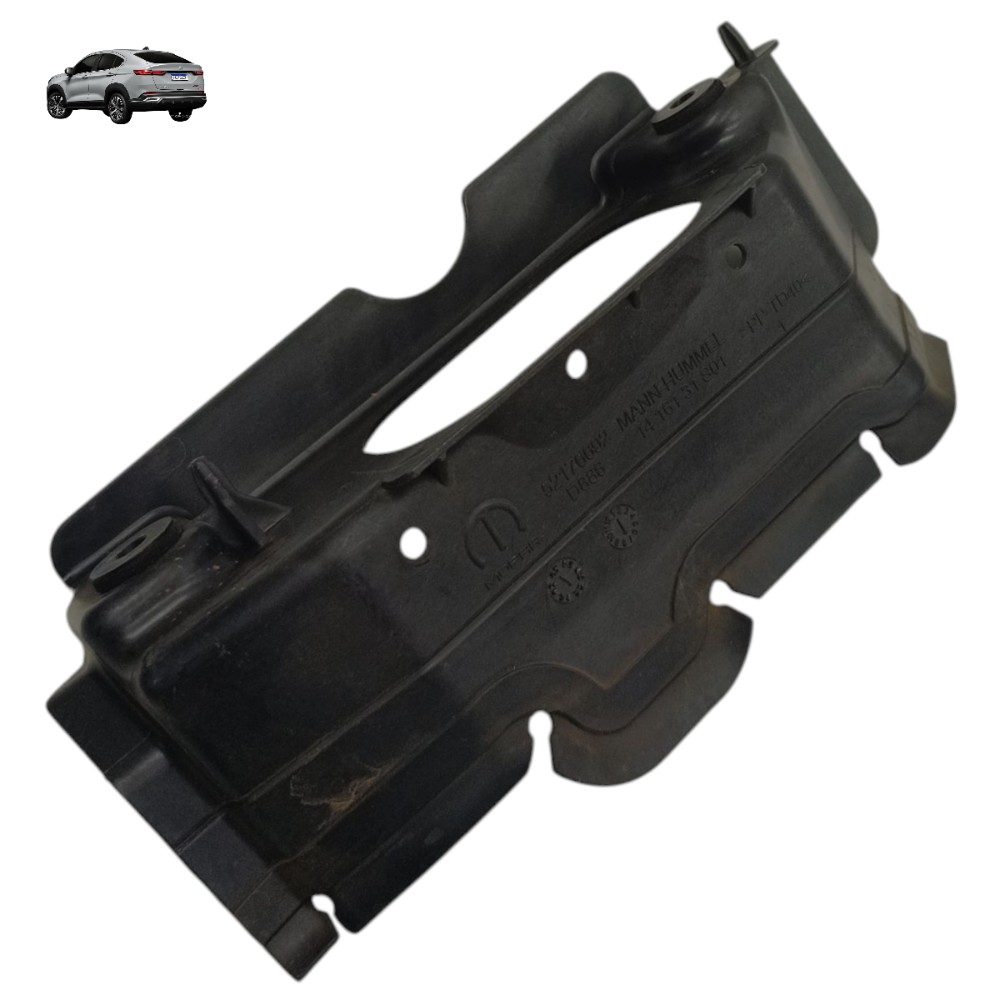 Guia Duto Ar Painel Frontal Fiat Fastback 2021 2022 2023 24 1