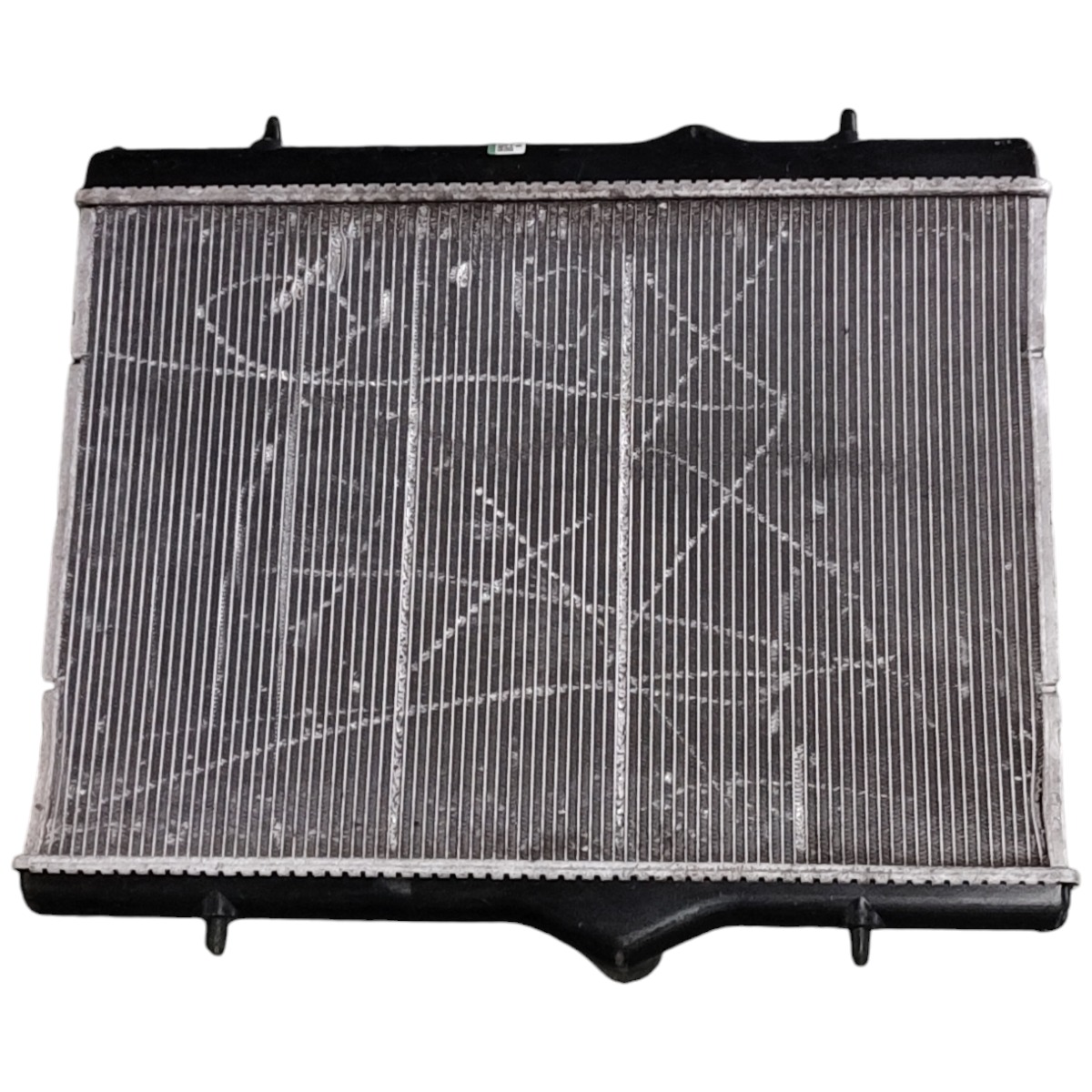 Radiador Água Motor Citroen C4 Lounge 1.6 Thp 2014 2015 2016 4