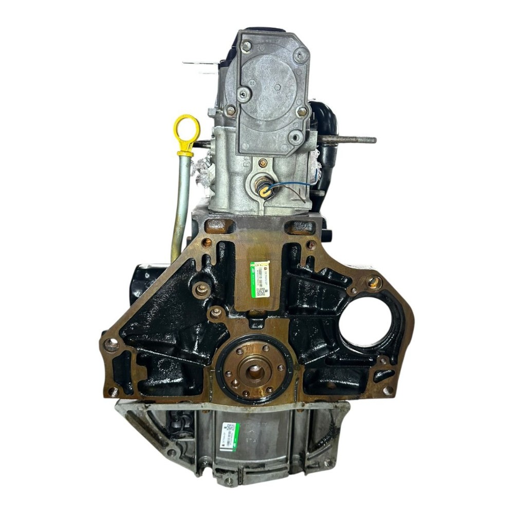 Motor Parcial Gm Corsa Classic 1.0 Álcool 64cv 2003 3