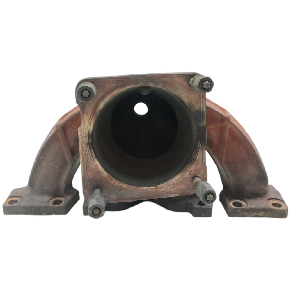 Coletor Escape Citroen C3 Aircross 1.6 16v 2011 2012 2013 3