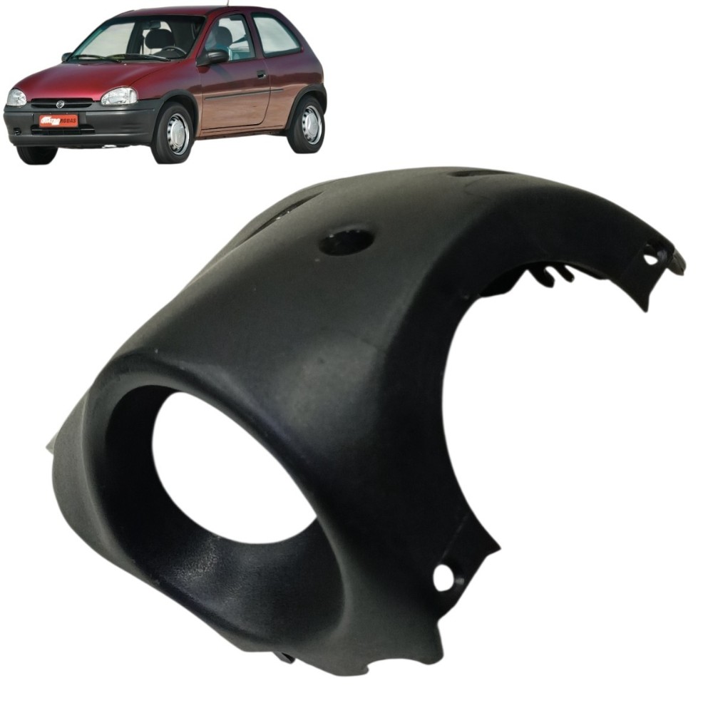 Moldura Inferior Coluna Direção Gm Corsa 1997 1998 1999 2001