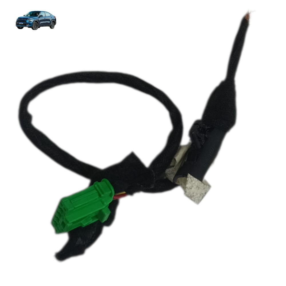 Plug Conetor Luz Tetô Cortesia Citroen Basalt 2025 2024 1