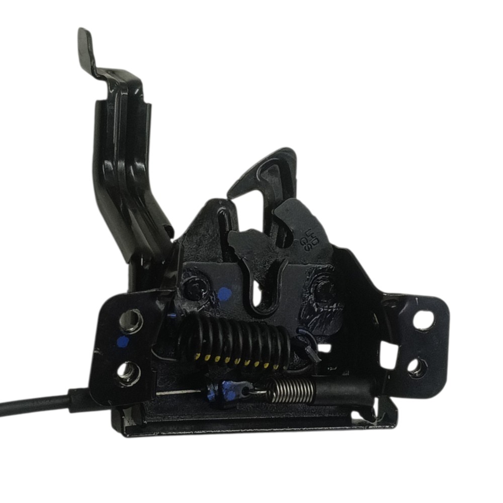 Fechadura Capô Hyundai Creta 2026 2025 2024 2023 3