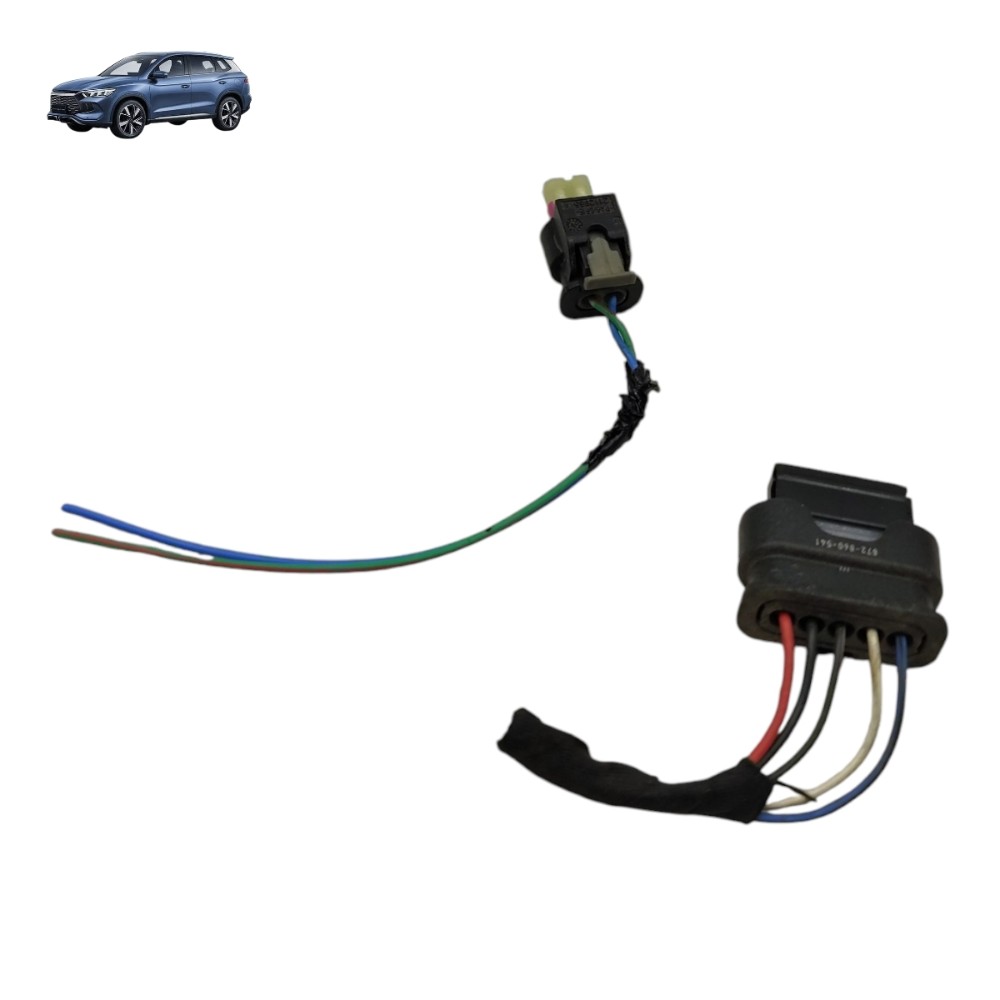 Par Plug Conector Válvula Egr Byd Song Pro 2024 2025 2026 1