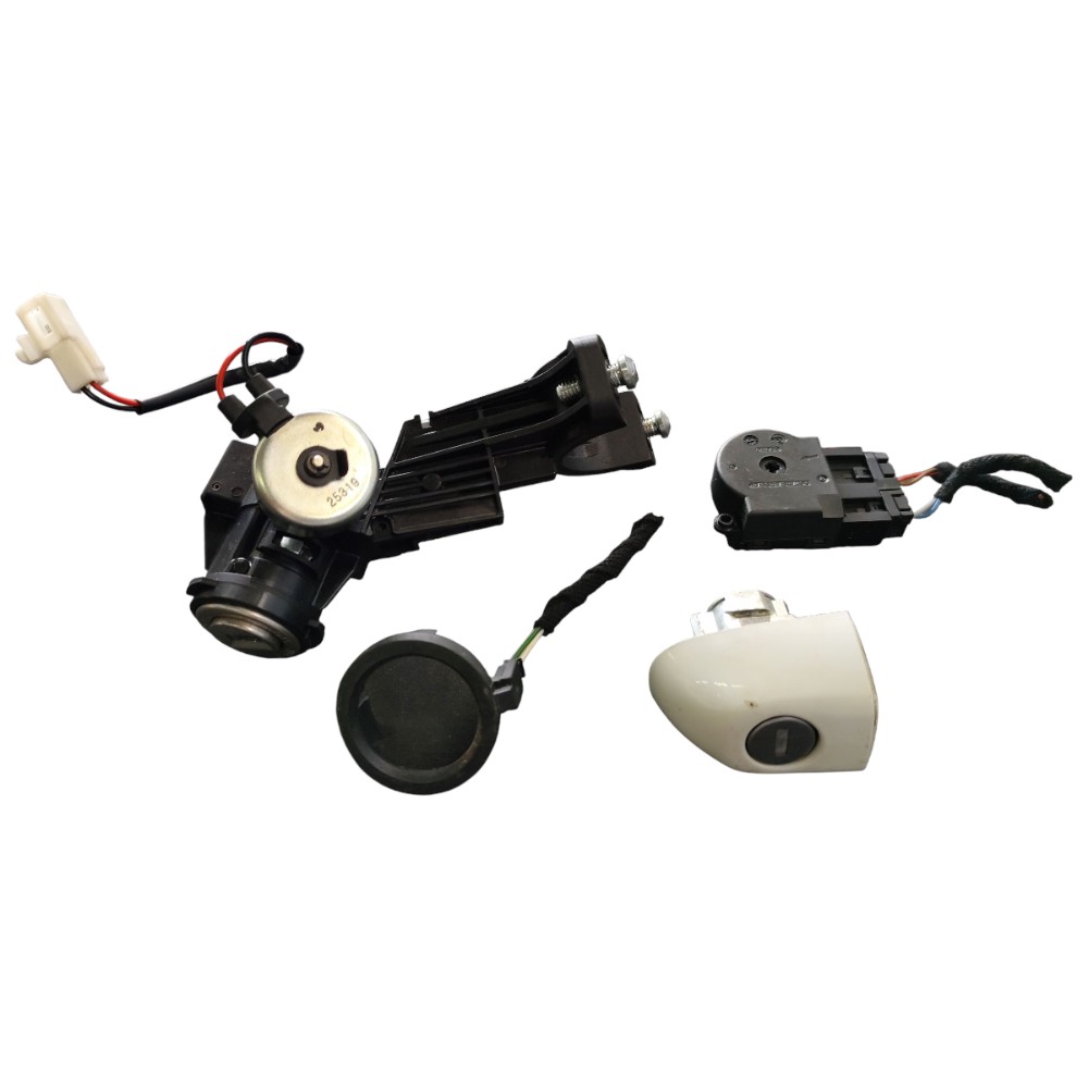 Kit code módulo injeção sem chave Fiat toro 1.8 Flex 2020 9
