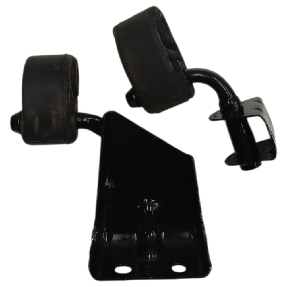 Par Suporte Coxim Escapamento Toyota Corolla 2.0 2023 2024 2