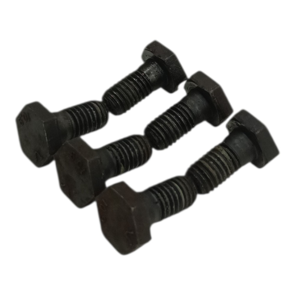 Jogo parafuso volante motor Peugeot 206 1.4 2001 2002 2003 3