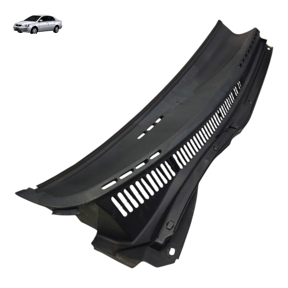 Grade Churrasqueira Direita Toyota Corolla 2003 2004 Detalhe 1