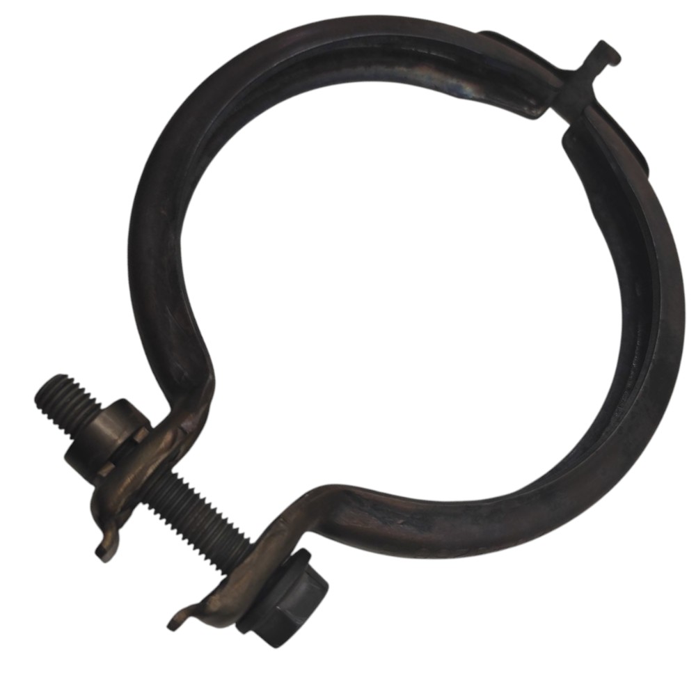Braçadeira catalisador turbina GM Tracker 1.4 2016 2017 2018 4